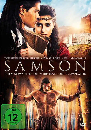 Samson der auserwählte - auserwählte,