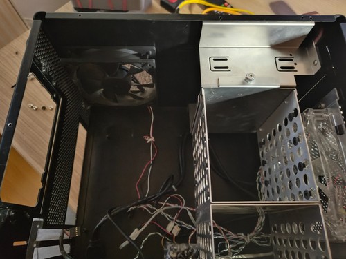 Lian gehäuse mitx atx - lian, (atx