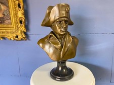 Bronze Büste Kaiser Napoleon Bonaparte nach Antonio Canova