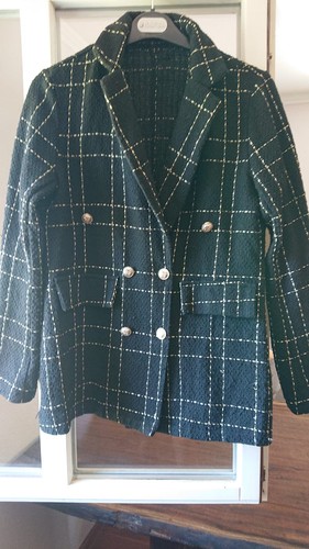 Tweed bouclé jacket - bouclé, blazer