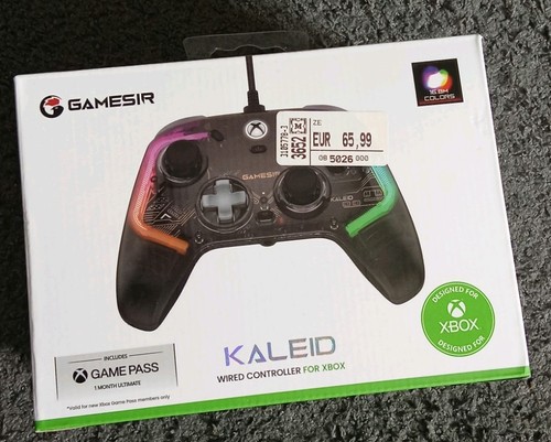 Gamesir kaleid transparenter - gamesir,