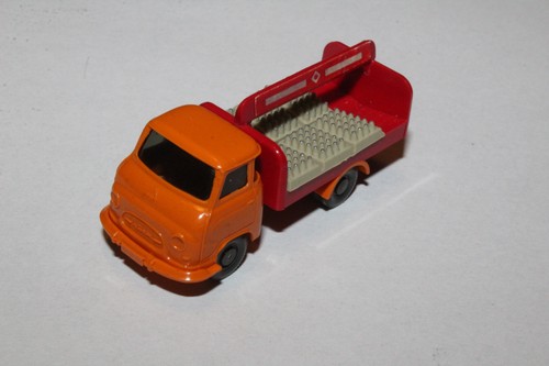 Wiking hanomag kurier - hanomag,