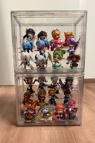 Pop mart league legends - pop, &