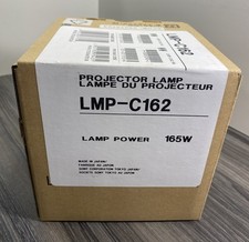 LMP-C162 OEM Lamp for Sony