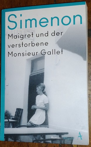 Maigret und der verstorbene