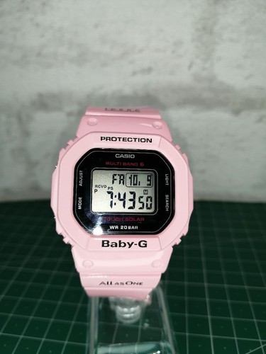 Casio shock baby bgd - casio, g-shock