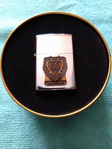 Zippo harley davidson - zippo,
