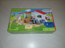Schleich Farm World 42502 Tierarzt-Praxis