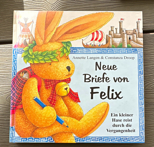 Neue briefe von felix - neue,