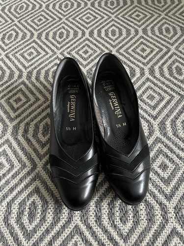 Gervinia damen pumps schwarz - pumps,