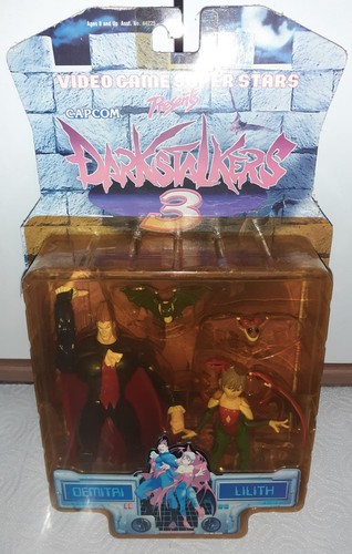 Darkstalkers toybiz demitai - 3,