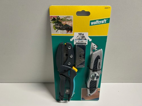 Wolfcraft