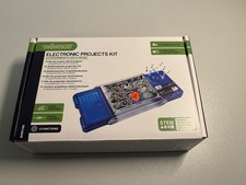 velleman Electronic Projects Kit LED & Music