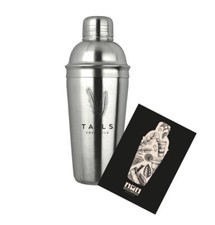 2x Tails Cocktails Shaker