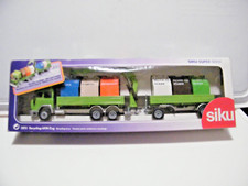 SIKU 3813 Recycling Lorry