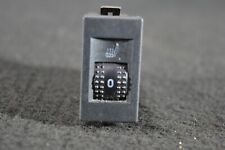 VW Polo 6N2 Lupo 6X Schalter Sitzheizung Sitzheizungschalter 6N0963563C (#16)