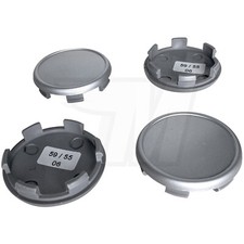 4x Universal Nabendeckel 55mm