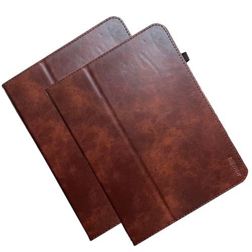 Smart case leder apple ipad - case,