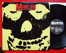 Misfits – Same USA 1988 translucent brown vinyl GLENN DANZIG She Bullit rüb