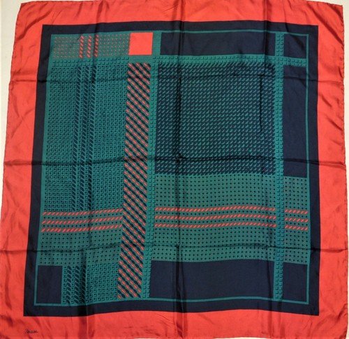 Foulard 100 reine - 100%, seide