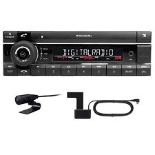 Kienzle MCR 2420 DAB 24 Volt LKW Radio Digitalradio Bluetooth USB inkl. Antenne