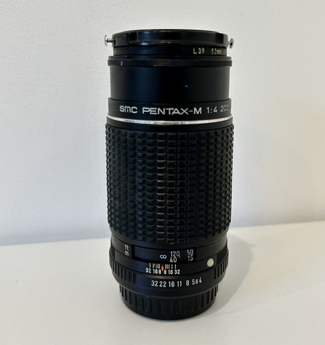 Altes objektiv smc - altes, pentax-m