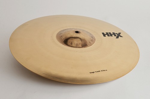 Sabian hhx stage crash - hhx,