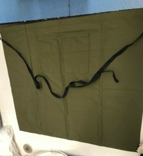 10 x olivgrüne Taille BISTRO