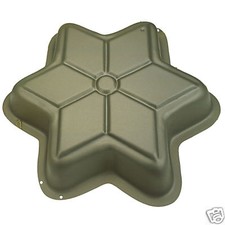 Backform Stern 10 cm