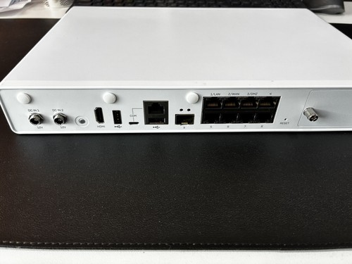 Sophos 115 rev 3 firewall - xg,