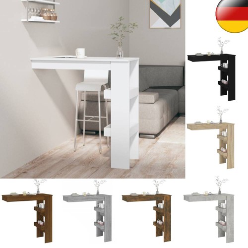 Wand bartisch 102x45x103 5cm - bartisch, 102x45x103,5cm