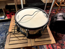 Roland PD-140DS Digital Snare Pad für Roland TD-27 & TD-50, TD-50X mit HARDCASE