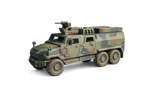 Mowag eagle 6x6 tasys - eagle,