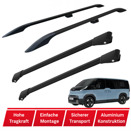 Kia pv5 2025 dachreling - dachreling, &