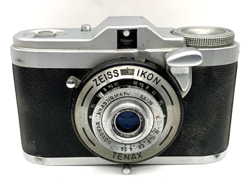 Zeiss ikon tenax sucherkamera - zeiss,