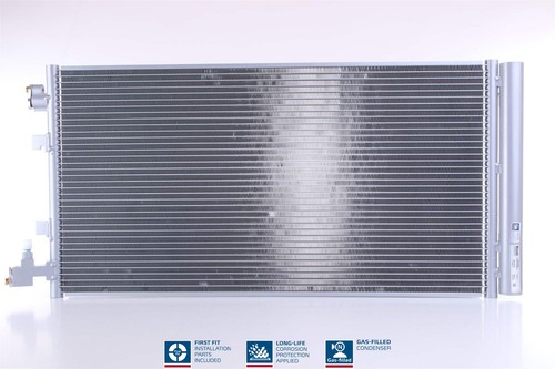Nissens 940160 kondensator - nissens,