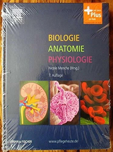 Biologie anatomie physiologie - biologie,