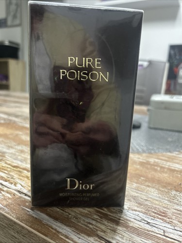 Dior pure poison - dior, gel
