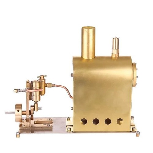 Mini dampfmaschine modell - dampfmaschine,