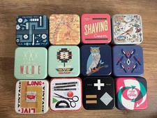 12 Fossil Uhren Boxen