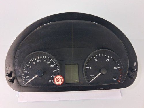 Tachometer 646 981 - tachometer, 646.981