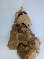 ALF Kuscheltier 1987 Stofftier Ca. 40cm  Plüschtier Original Alien Productions