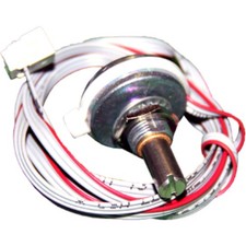 Potentiometer Geodyna Stahl