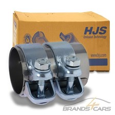 HJS ROHRVERBINDER 55 x 90 FÜR