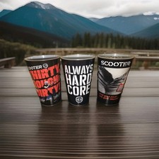 3 Konzert Becher Scooter Tour