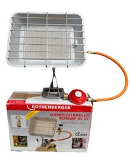 Gasheizstrahler Rotem RT 25