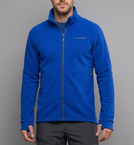 Norrona jacke sweatjacke - norrona,