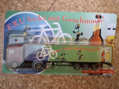 Werbetrucks eku radler - werbetrucks, eku,