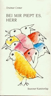 Bei mir piept - , vögel