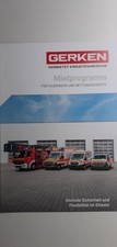 Gerken: Einsatzfahrzeuge